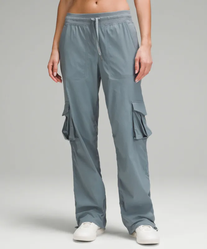 Dance Studio Relaxed-Fit Mid-Rise Cargo Pant made by Lululemon
