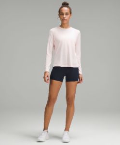 Ultralight Hip-Length Long-Sleeve Shirt sold by Lululemon
