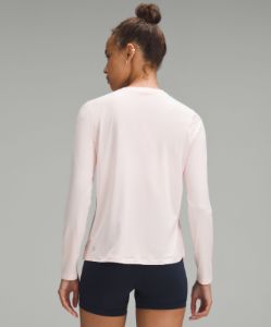 Ultralight Hip-Length Long-Sleeve Shirt sold by Lululemon