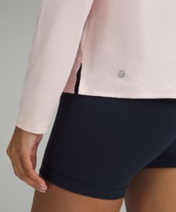 Ultralight Hip-Length Long-Sleeve Shirt sold by Lululemon