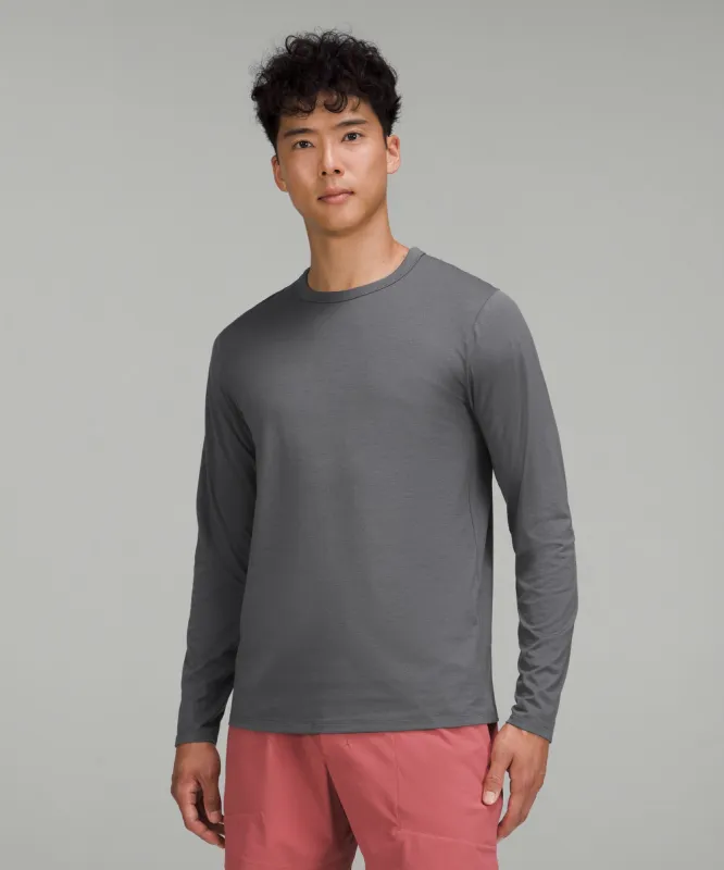 lululemon Fundamental Long-Sleeve Shirt sold by Lululemon