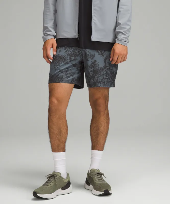 Pace Breaker Reflective Linerless Short 7" sold by Lululemon