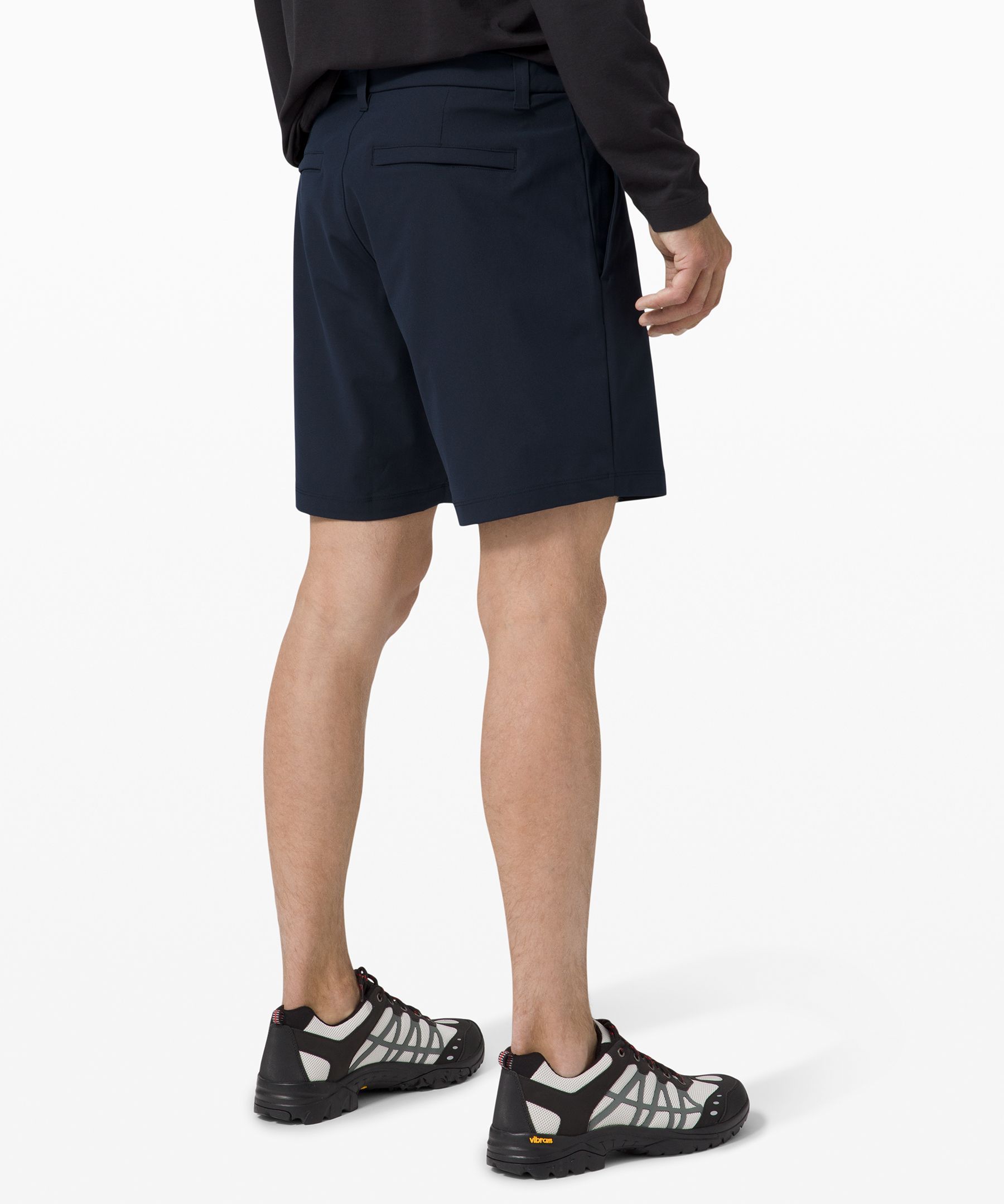 Commission Classic-Fit Shorts 7" Warpstreme sold by Lululemon product image thumbnail 3