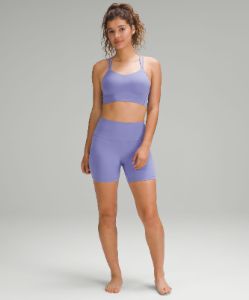 Like A Cloud Longline Bra Light Support, B/C Cup sold by Lululemon