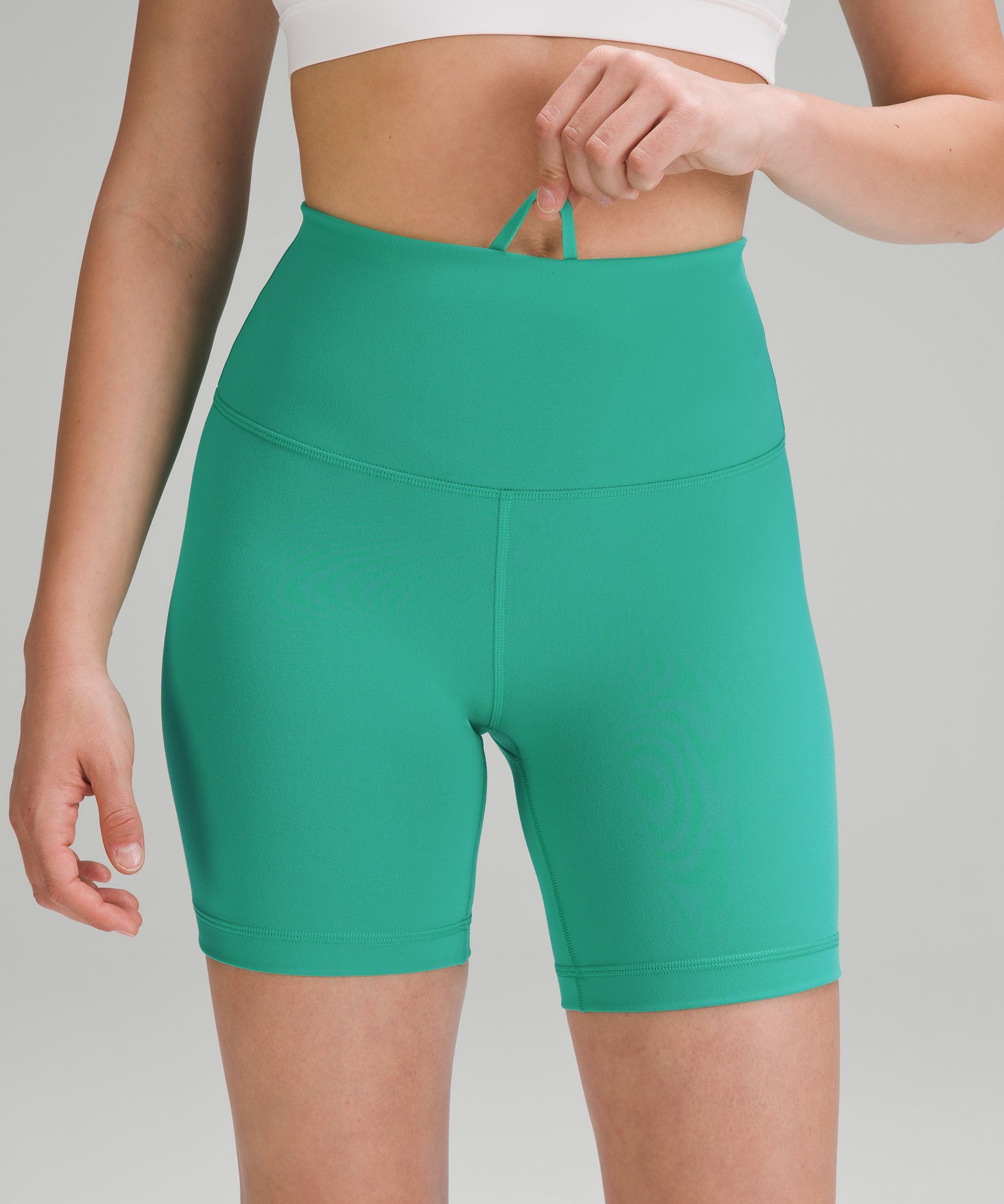 Wunder Train High-Rise Shorts 6" sold by Lululemon product image thumbnail 4