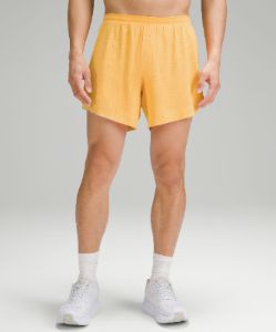 Fast and Free Lined Shorts 6" sold by Lululemon