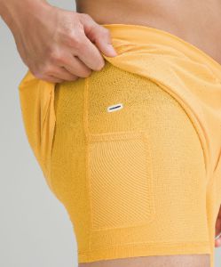 Fast and Free Lined Shorts 6" sold by Lululemon