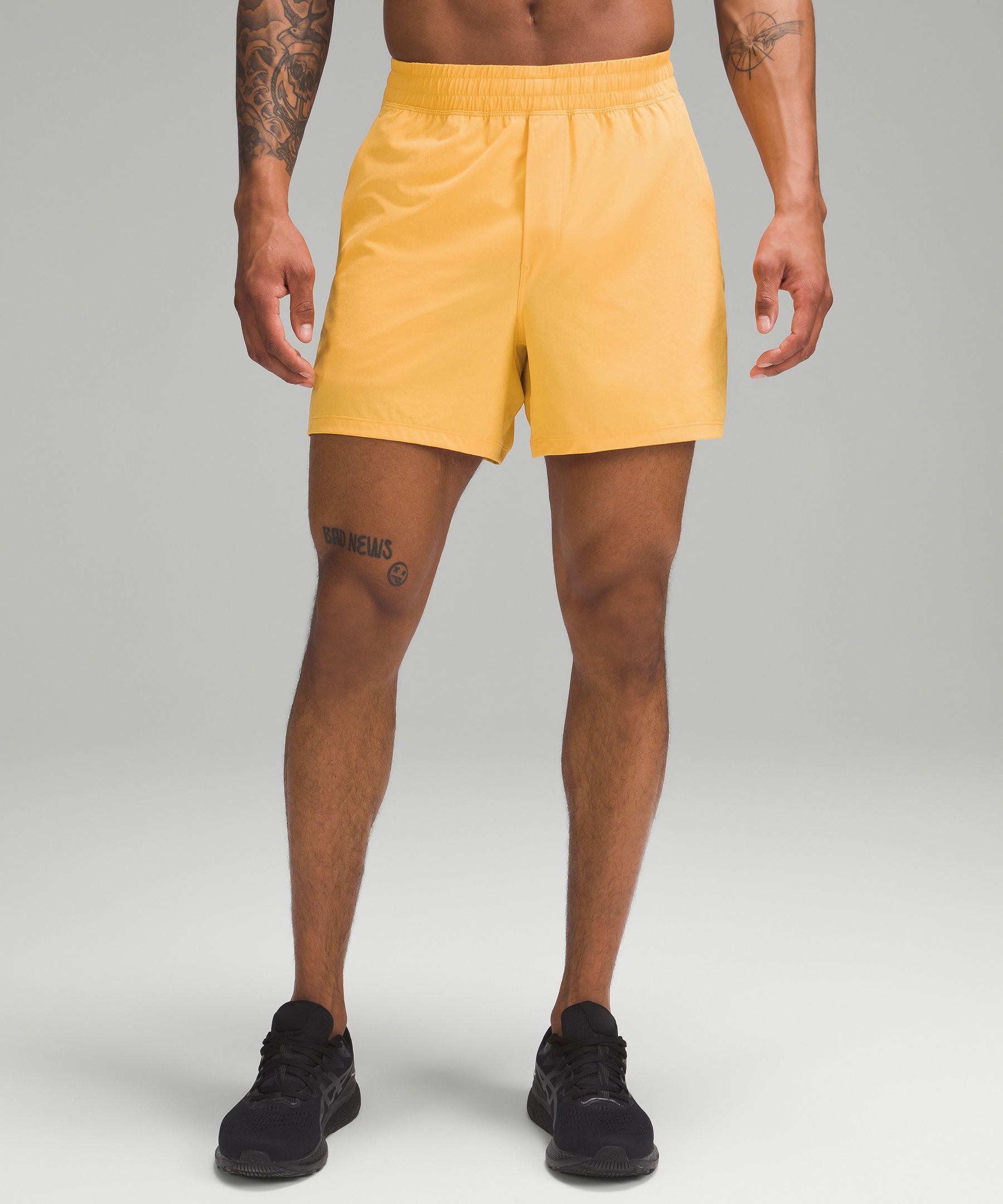 Pace Breaker Linerless Shorts 5" sold by Lululemon