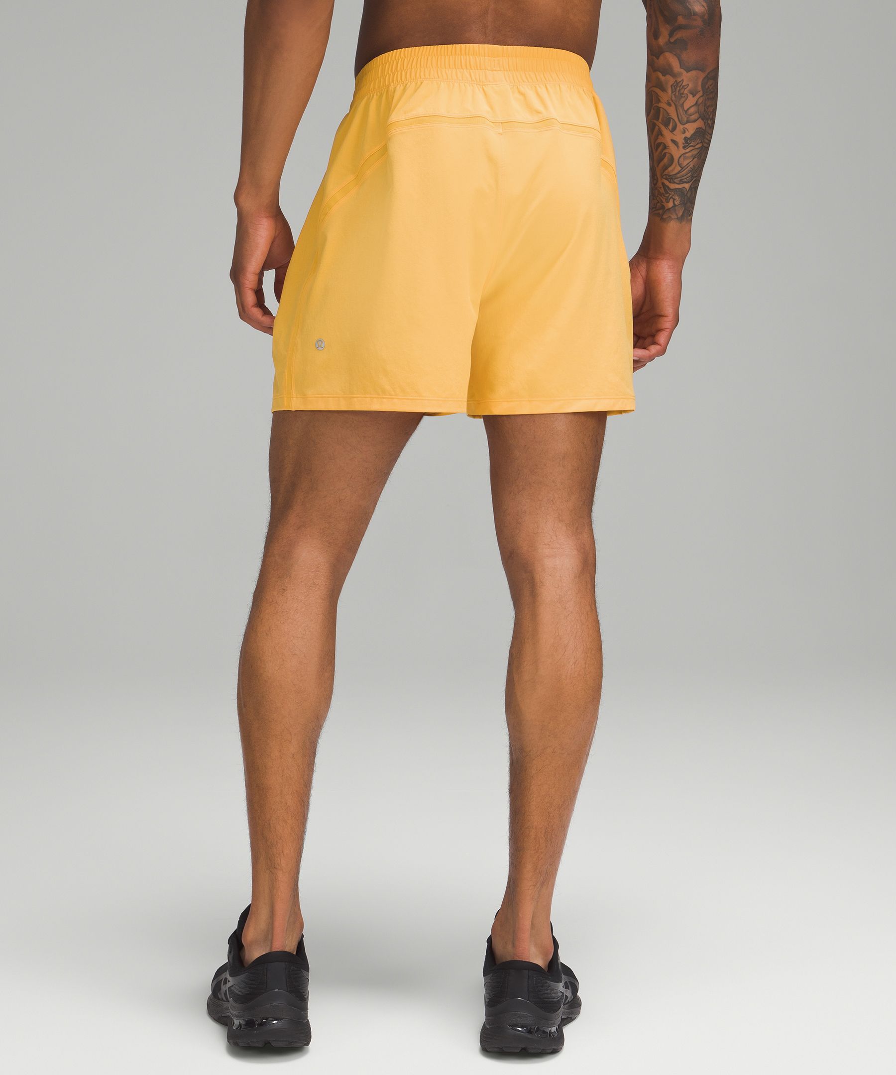 Pace Breaker Linerless Shorts 5" sold by Lululemon product image thumbnail 3