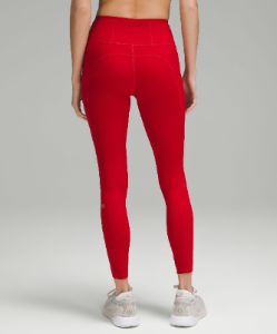 Fast and Free High-Rise Tights 25" sold by Lululemon