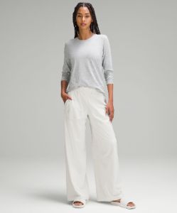 Love Long Sleeve Shirt sold by Lululemon