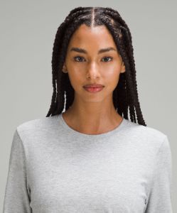 Love Long Sleeve Shirt sold by Lululemon