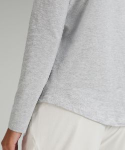 Love Long Sleeve Shirt sold by Lululemon