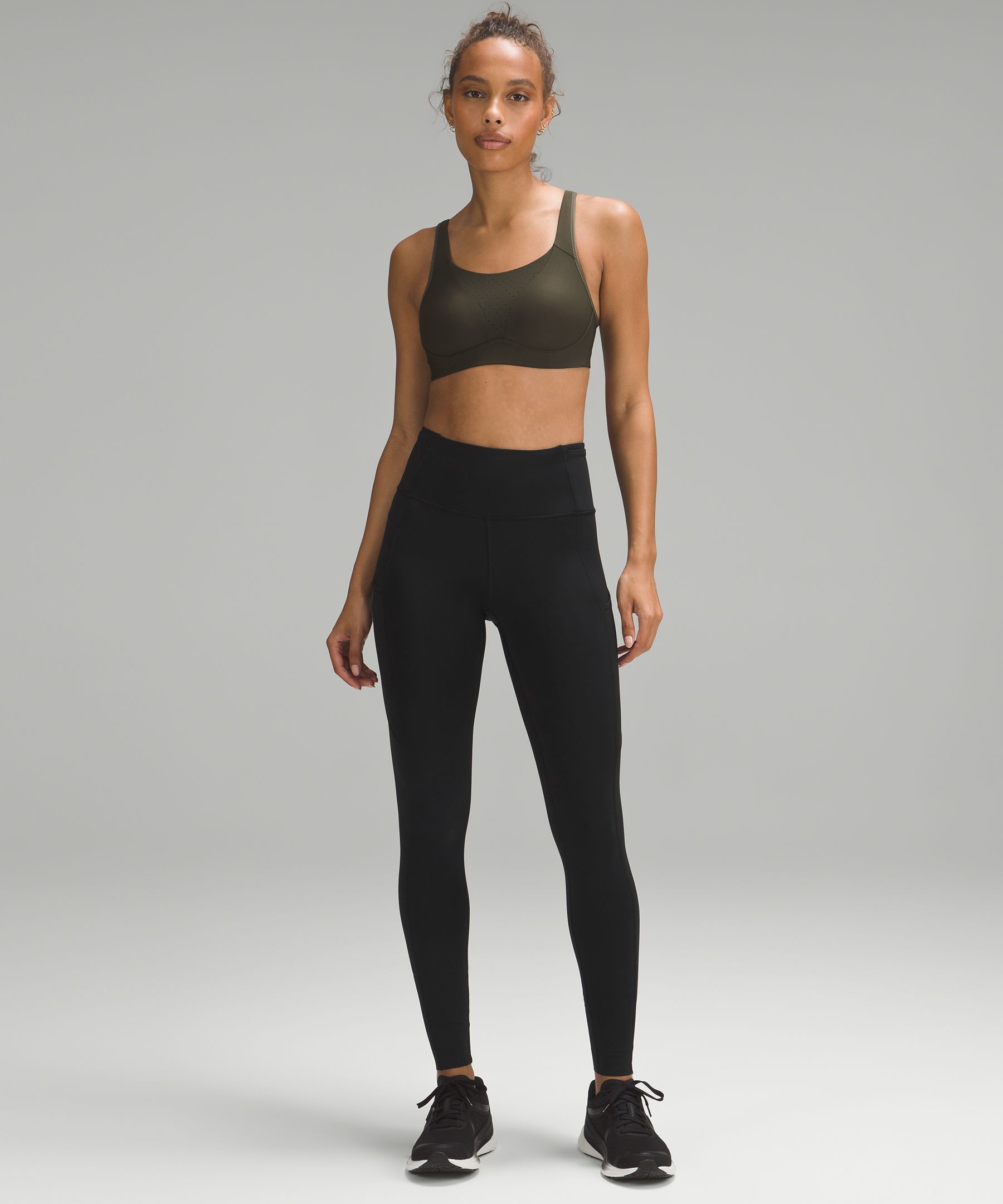 Fast and Free High-Rise Tights 28" sold by Lululemon product image thumbnail 2