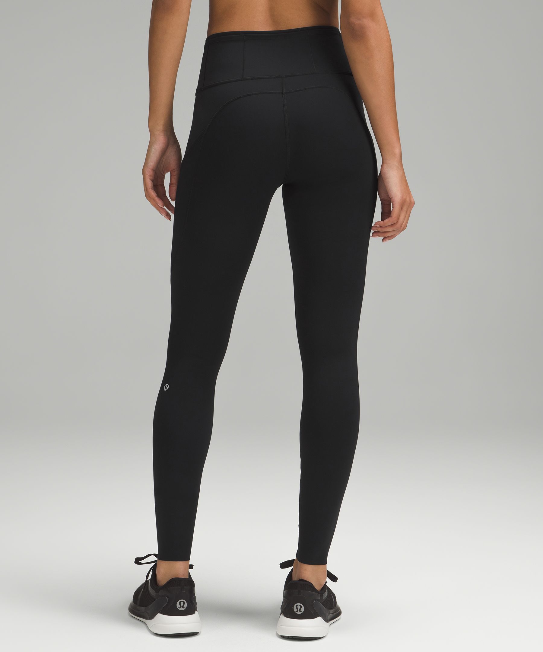 Fast and Free High-Rise Tights 28" sold by Lululemon product image thumbnail 3