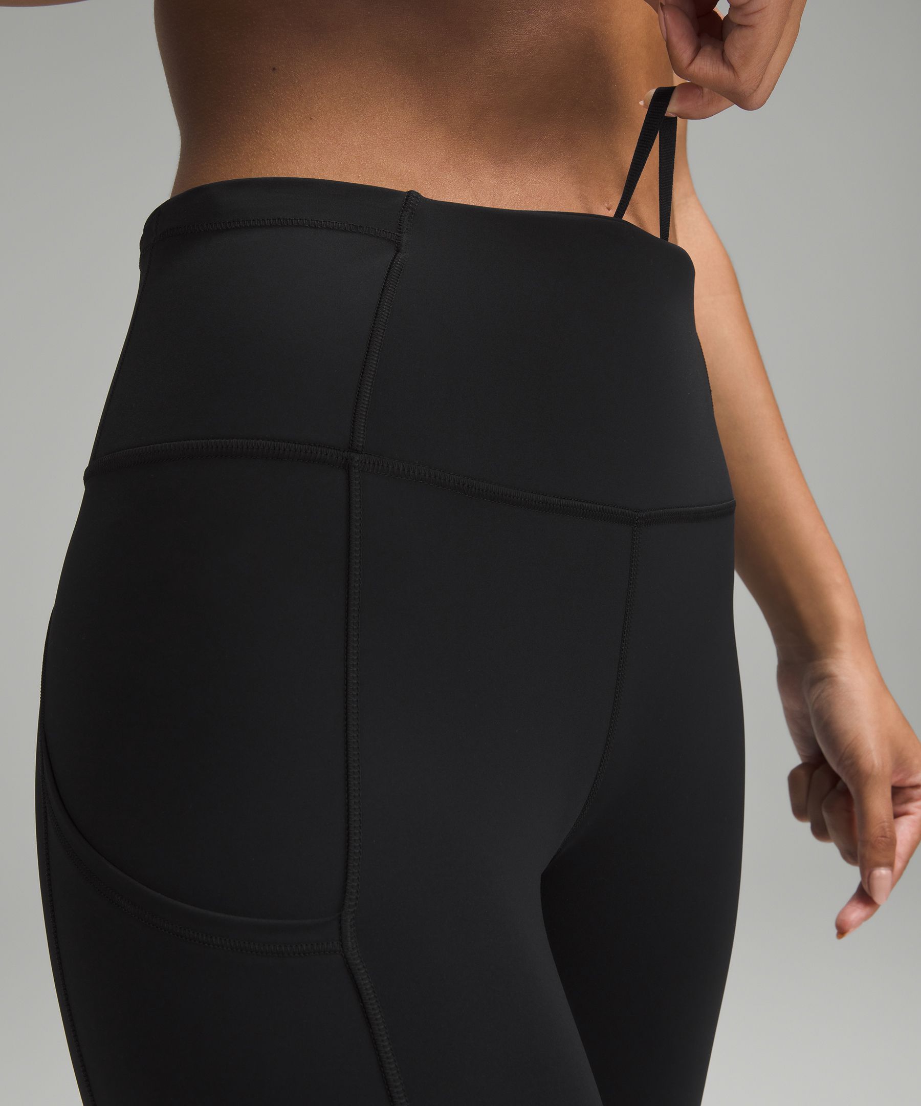 Fast and Free High-Rise Tights 28" sold by Lululemon product image thumbnail 4