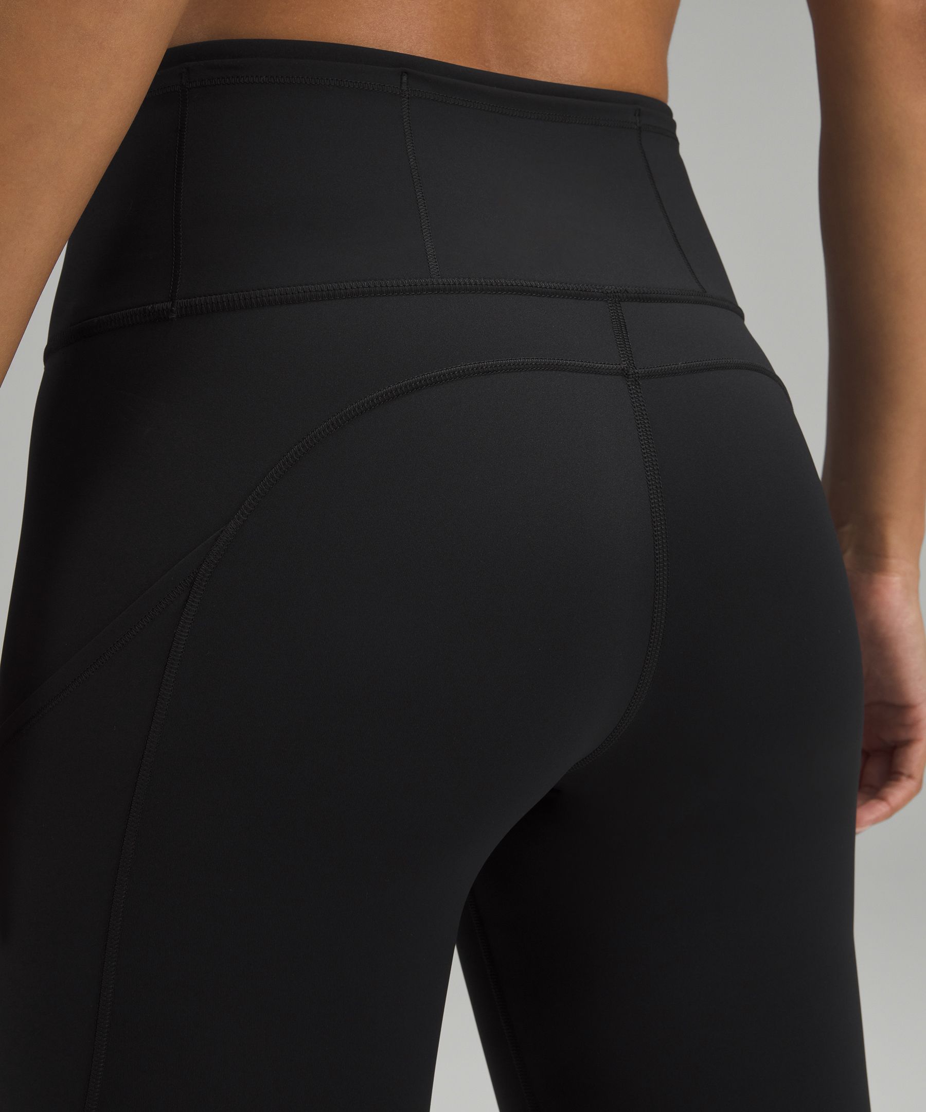 Fast and Free High-Rise Tights 28" sold by Lululemon product image thumbnail 5