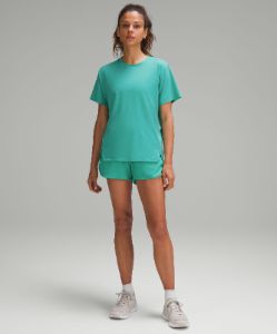 Speed Up High-Rise Lined Shorts 4" sold by Lululemon