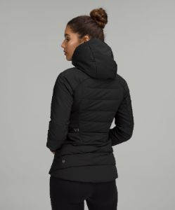 Down for It All Jacket sold by Lululemon