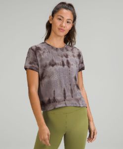 Train to Be Short Sleeve Shirt sold by Lululemon