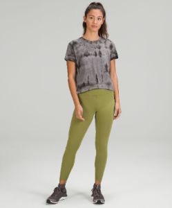 Train to Be Short Sleeve Shirt sold by Lululemon