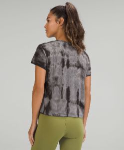Train to Be Short Sleeve Shirt sold by Lululemon