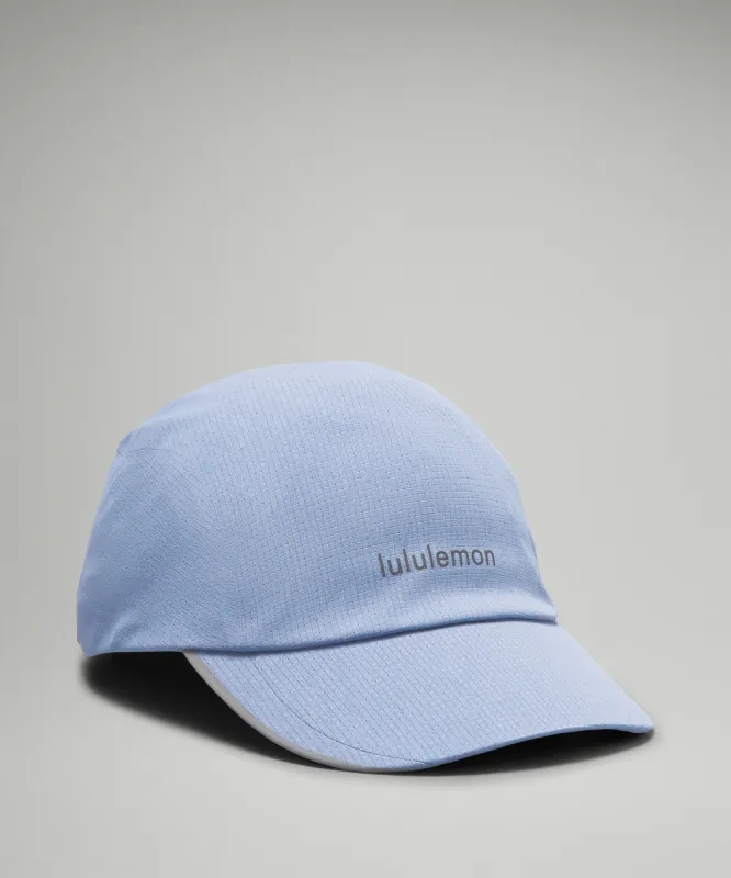 Fast and Free Running Hat *WovenAir Wordmark sold by Lululemon