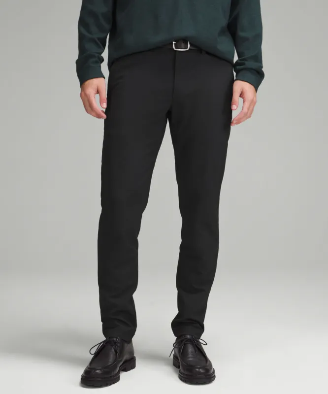 New Venture Slim-Fit Pique Trouser *Regular sold by Lululemon