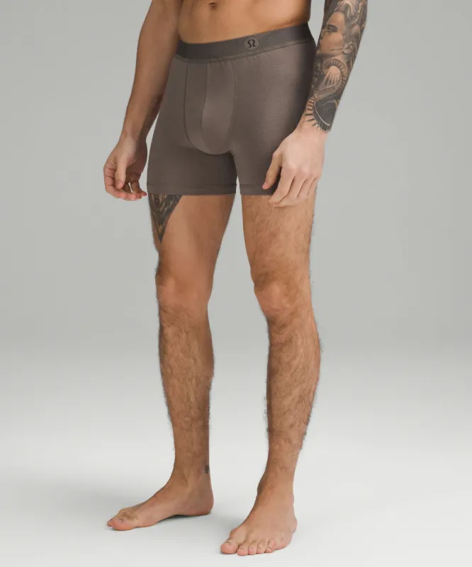 Always In Motion Mesh Boxer 5" sold by Lululemon