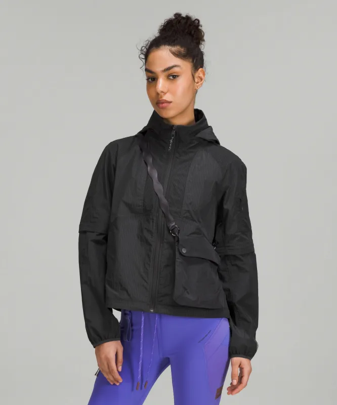 Convertible Ripstop Hiking Jacket sold by Lululemon