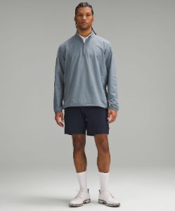 Golf Half-Zip Windbreaker sold by Lululemon