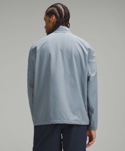 Golf Half-Zip Windbreaker sold by Lululemon