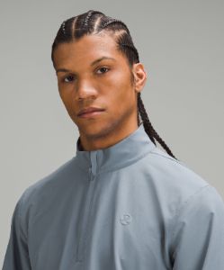 Golf Half-Zip Windbreaker sold by Lululemon
