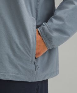 Golf Half-Zip Windbreaker sold by Lululemon