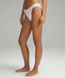 Wundermost Ultra-Soft Nulu Mid-Rise Bikini Underwear sold by Lululemon