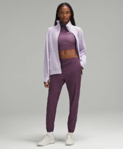 Scuba Oversized Funnel-Neck Full Zip sold by Lululemon