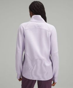 Scuba Oversized Funnel-Neck Full Zip sold by Lululemon