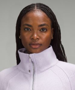 Scuba Oversized Funnel-Neck Full Zip sold by Lululemon