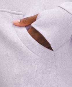 Scuba Oversized Funnel-Neck Full Zip sold by Lululemon