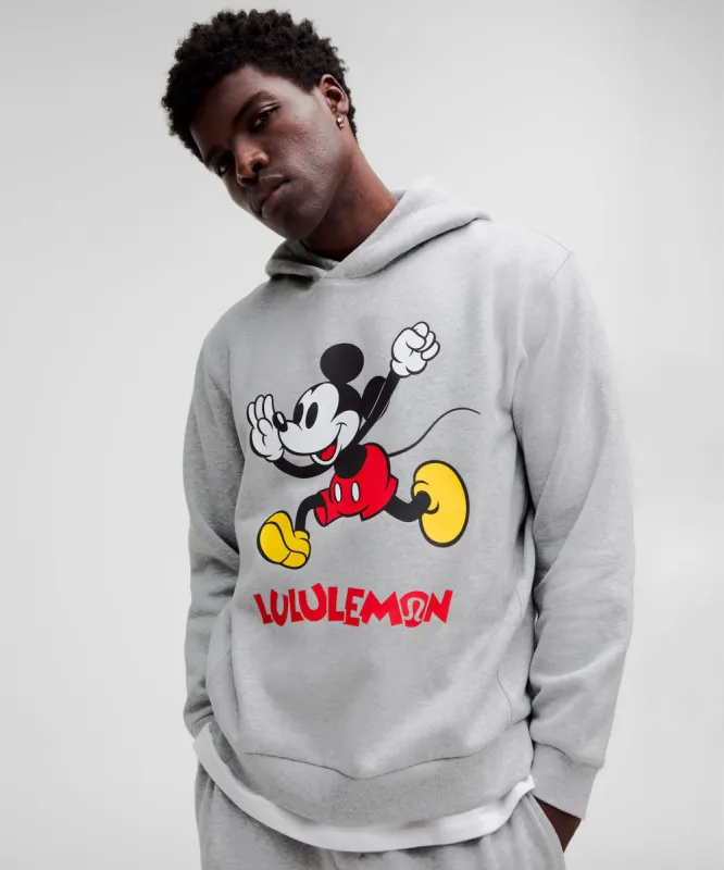 Disney x lululemon *Steady State Pullover Hoodie sold by Lululemon