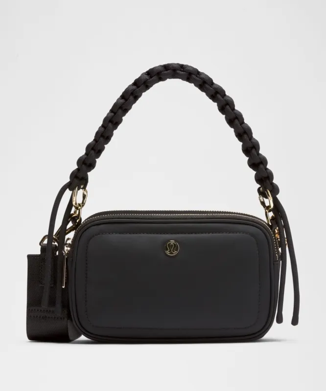 Crossbody Camera Bag with Top Handle 2L sold by Lululemon