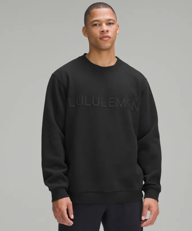 Steady State Crew *Graphic sold by Lululemon