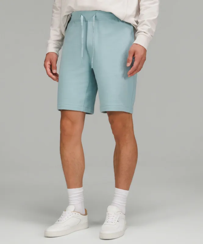 Relaxed French Terry Short 9" sold by Lululemon