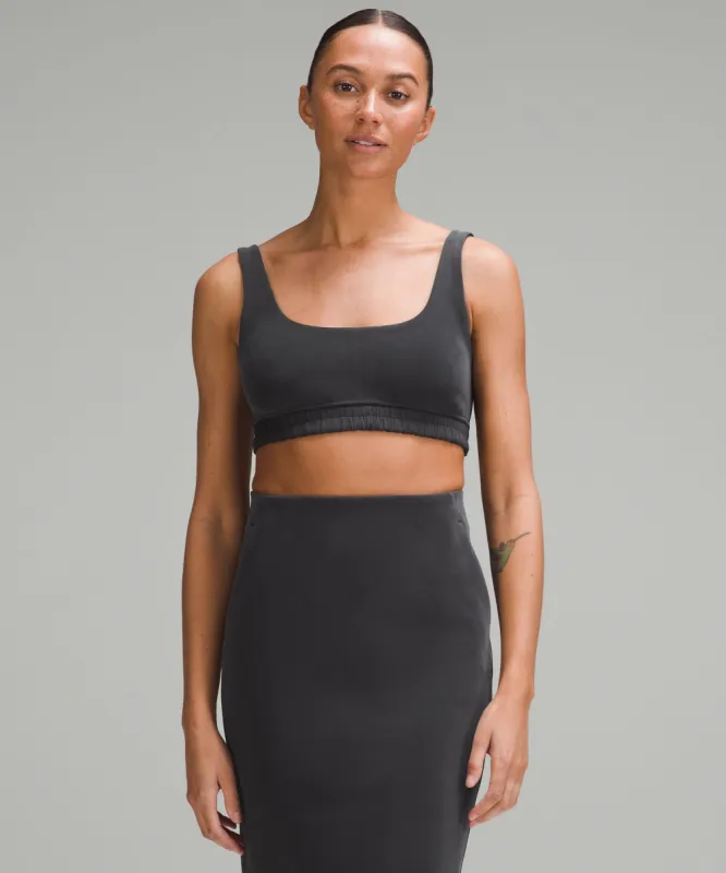 Softstreme Scoop-Neck Bra *B/C Cup sold by Lululemon