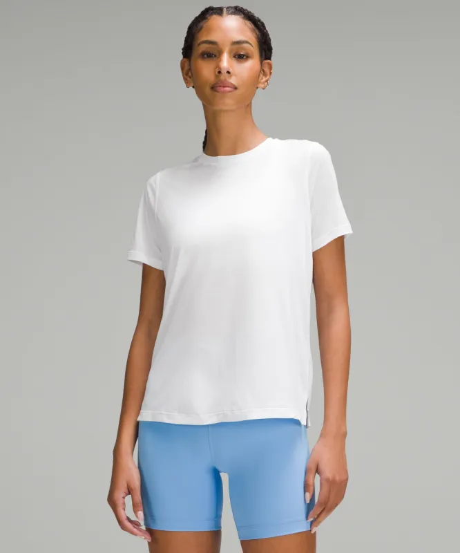 Ultralight Hip-Length T-Shirt sold by Lululemon