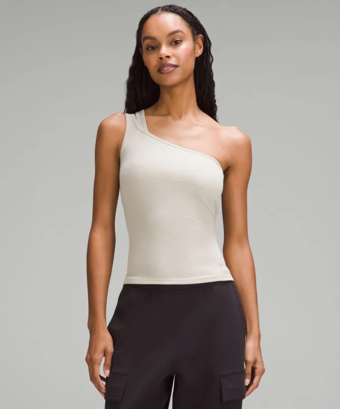 Hold Tight One-Shoulder Tank Top sold by Lululemon
