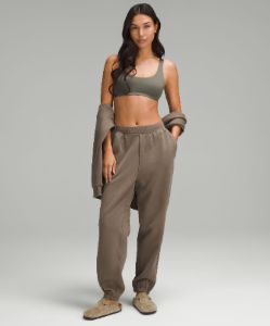 Wundermost Ultra-Soft Nulu Racerback Bralette sold by Lululemon