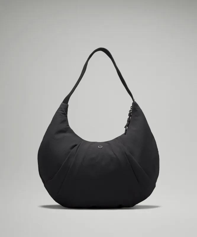Pleated Shoulder Bag 10L sold by Lululemon