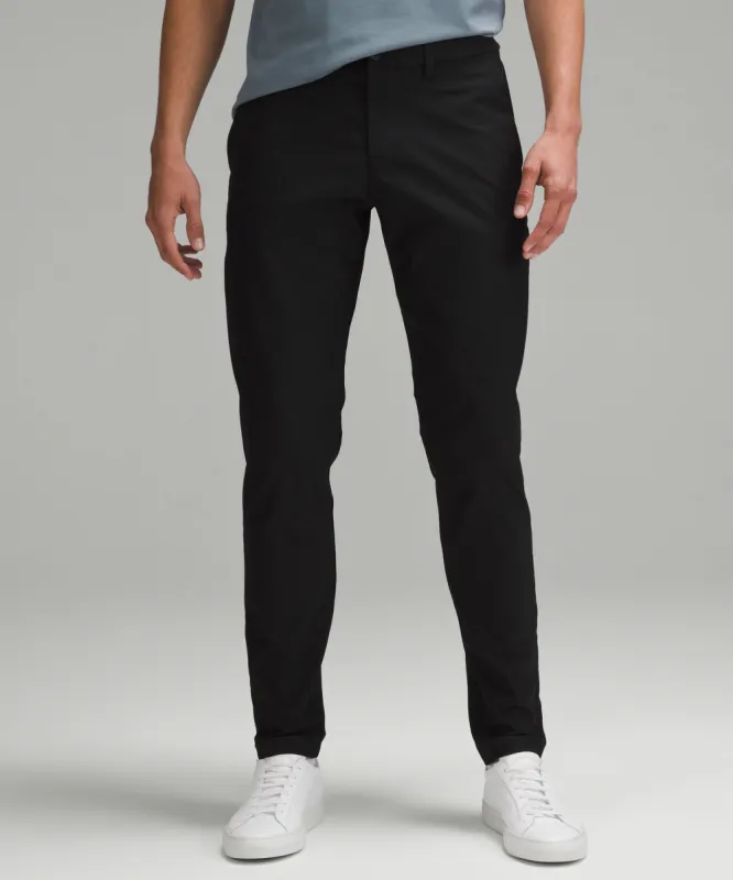 ABC Slim-Fit Trouser 34"L *Smooth Twill sold by Lululemon