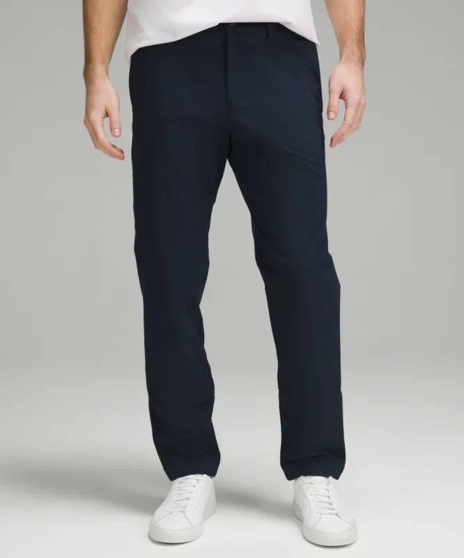 ABC Classic-Fit Trouser 30"L *Stretch Cotton VersaTwill sold by Lululemon